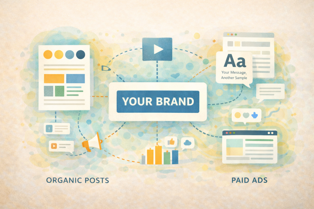 Marca Mercari Marketing & Consulting Firm